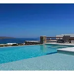 Luxury White Villa W Private Pool In Mikonos