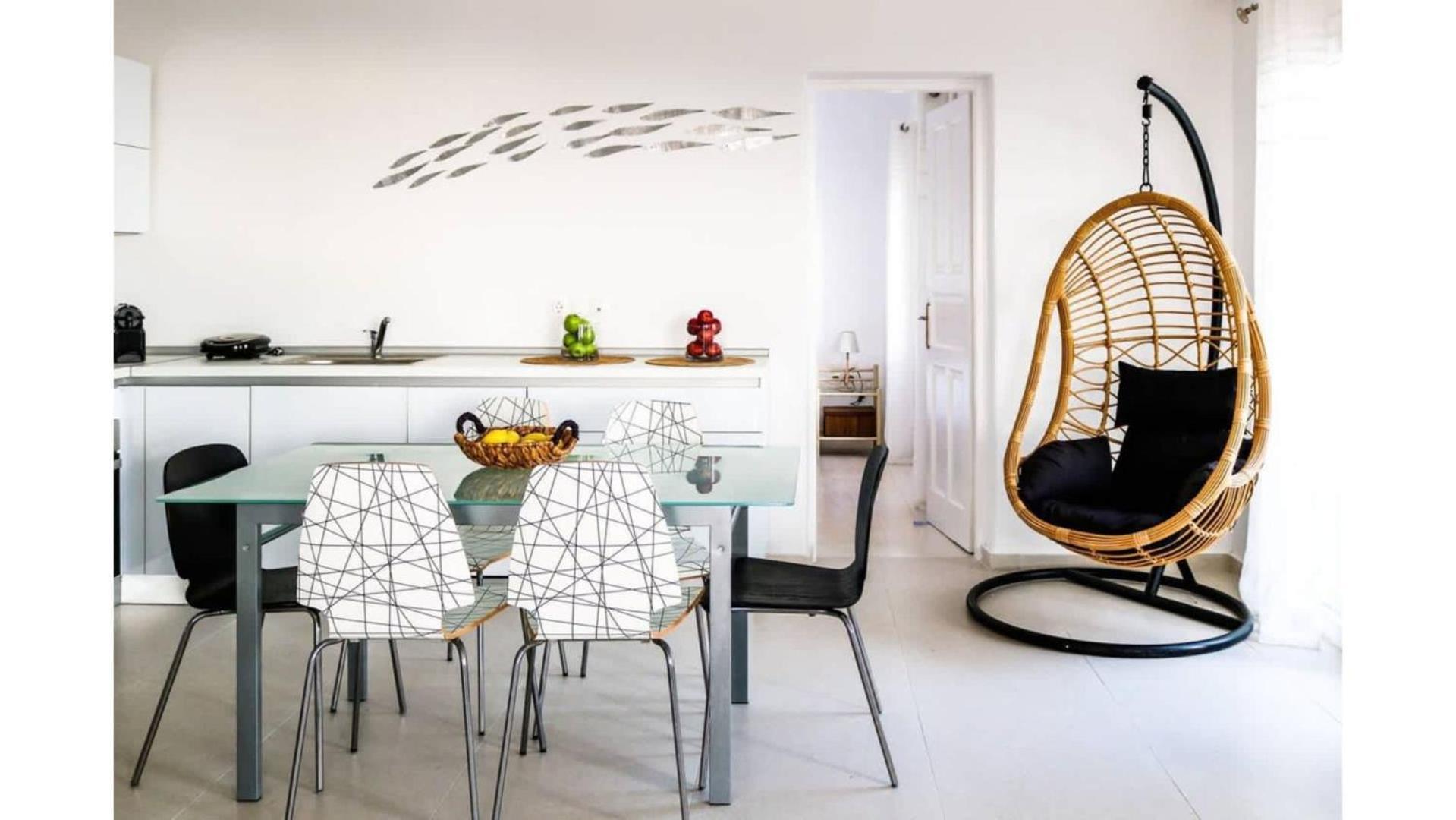 Villa Luxury White W Private Pool In Mikonos *