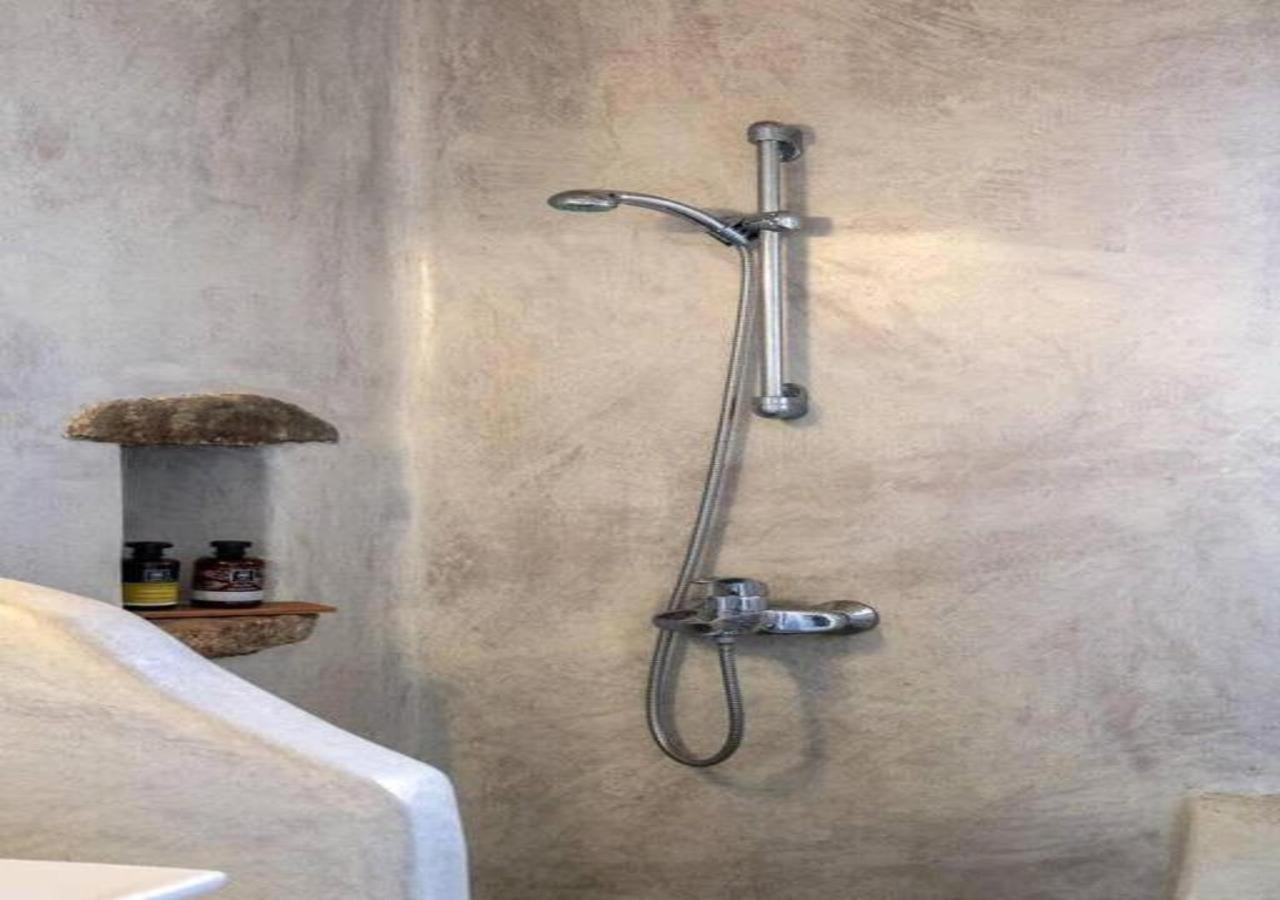 Villa Luxury White W Private Pool In Mikonos *